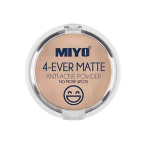 MIYO COSMETICS ANTIACNE POWDER