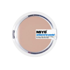 MIYO COSMETICS ANTIBACTERIAL POWDER MATT EFFECT