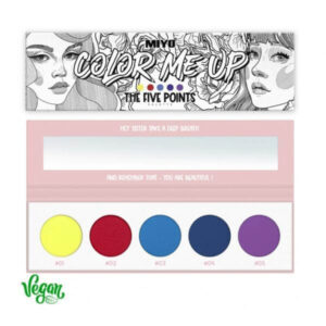 MIYO COSMETICS FIVE POINTS LIMITED EDITION
