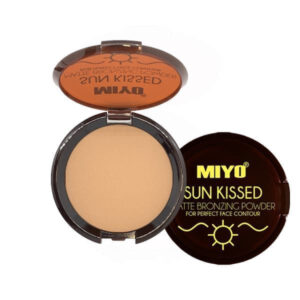 MIYO COSMETICS MATT BRONZING SUN KISSED