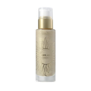 PIERRE RENÉ BODY OIL SHIMMERING