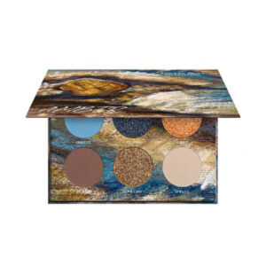 PIERRE RENÉ EYESHADOW PALETTE AMBER