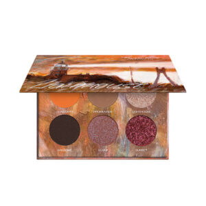 PIERRE RENÉ EYESHADOW PALETTE LIGHTHOUSE