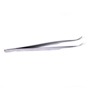 PINZA CURVA EXTENSION CIGLIA