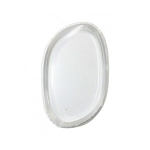 SPUGNETTA SILICONE TRASPARENTE