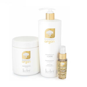BABASSU ARGAN MASK
